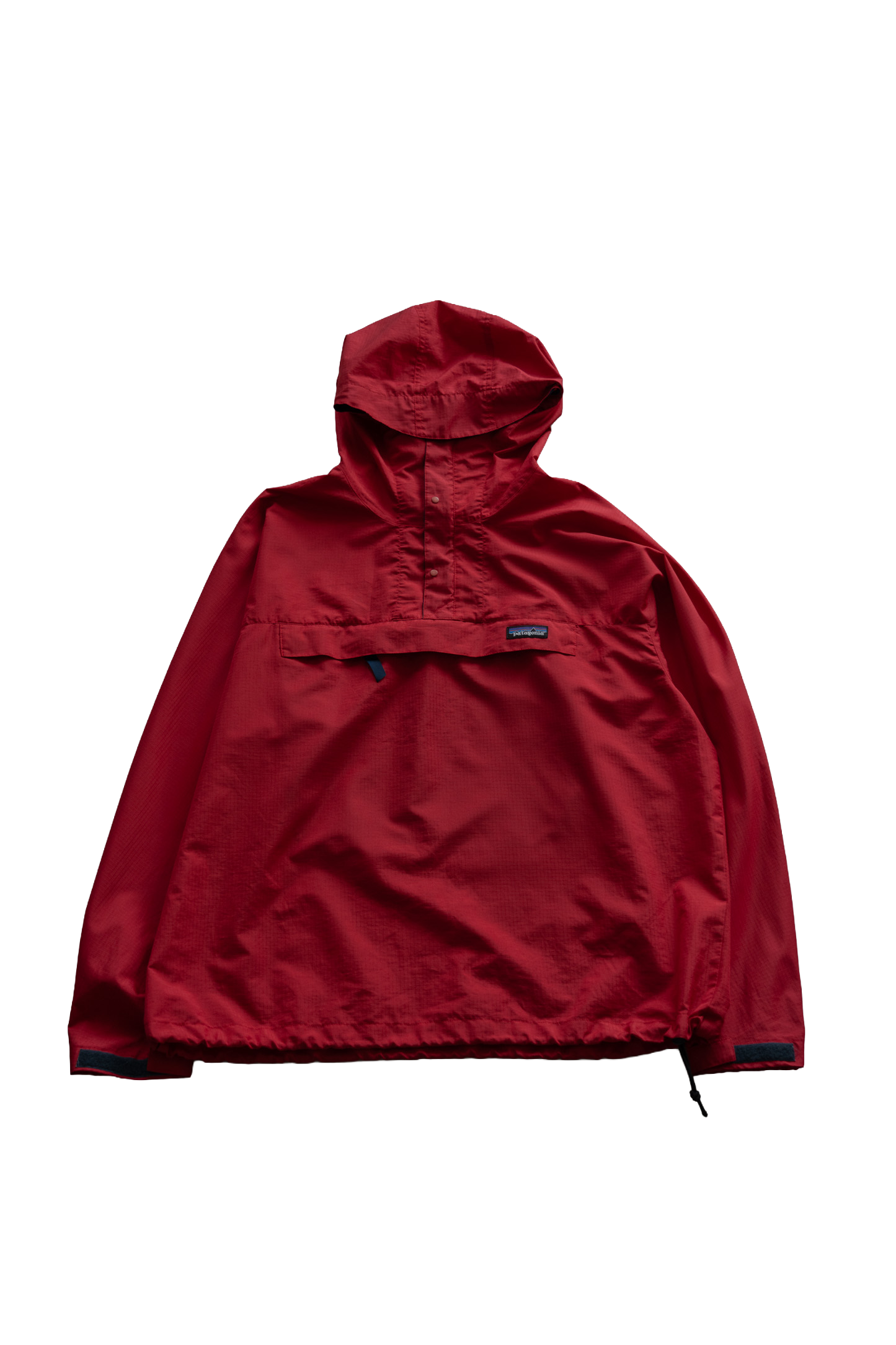 Patagonia 95’s Light Nyron Tech Anorak Parka (RED)