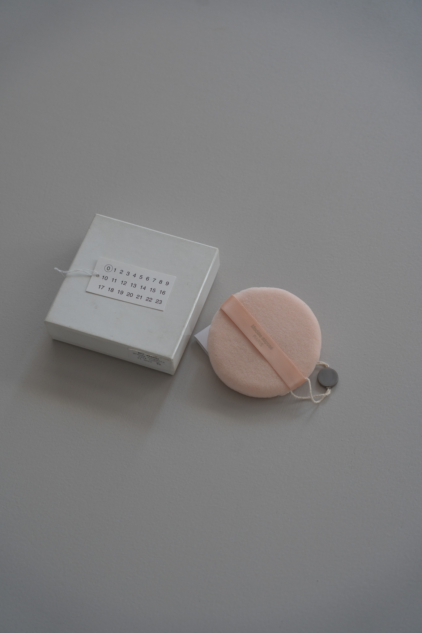 2000S/S Artisanal Make Up Pins