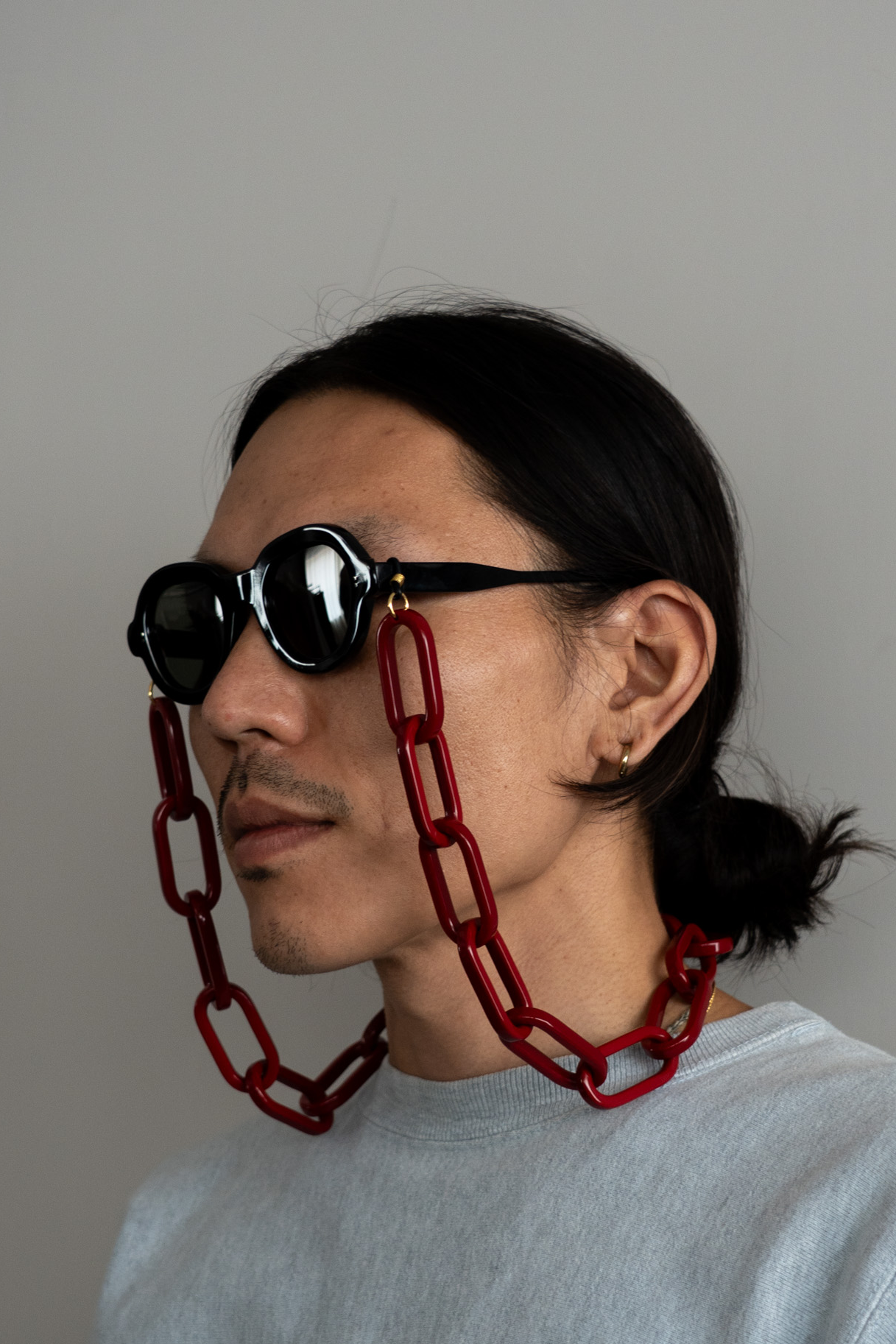 DE FONTAINE × MAISON PARK Grass Code (RED）