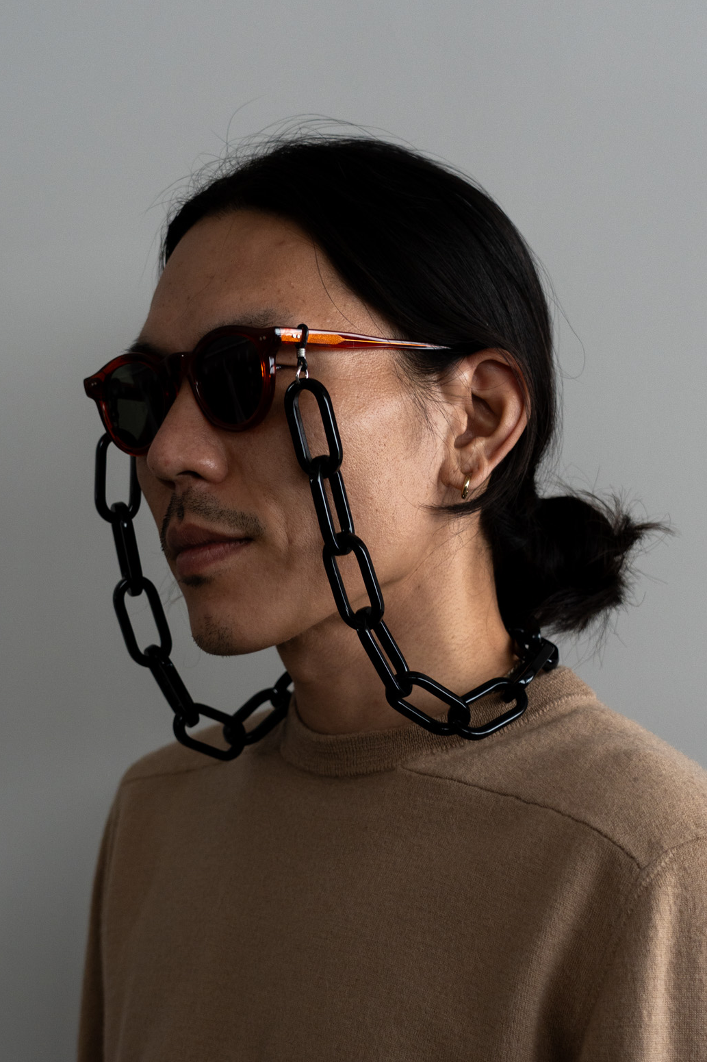 DE FONTAINE×MAISON PARK Grass Code (BLACK)
