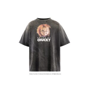 SAINT Mxxxxxx × CHUCKY