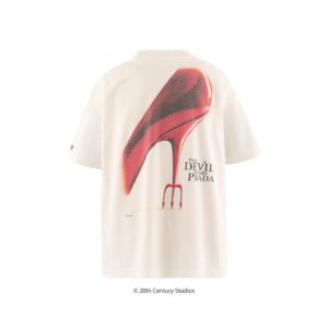 SAINT Mxxxxxx × PRADA SS T-SHIRT