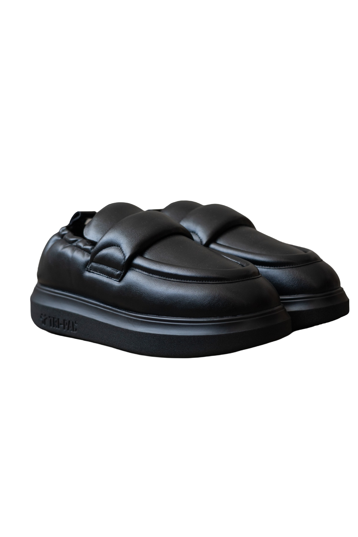 SOFT-PAD LOAFER (FAT SOLE)