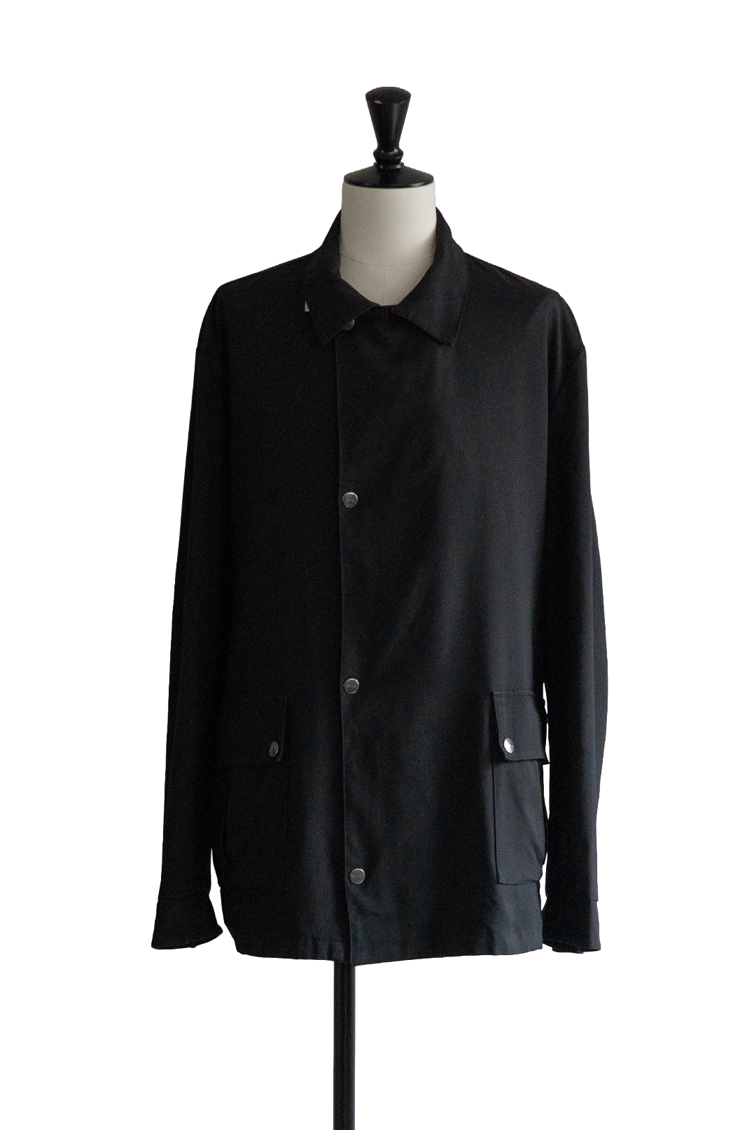 Tom Ford ERA 1999 S/S Nylon Multi Pocket Jacket