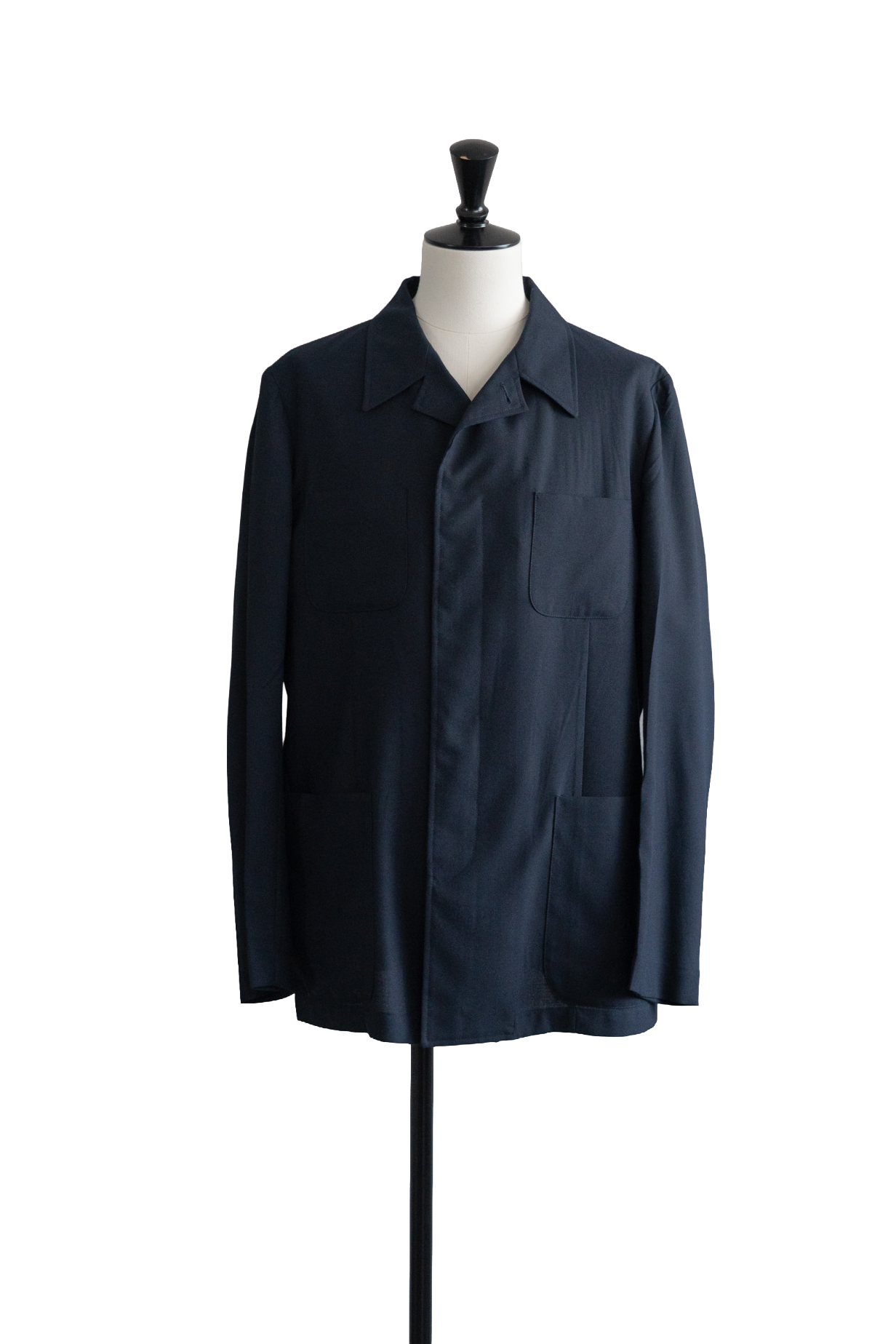 2001 S/S Permanently Creased Chore Jacket