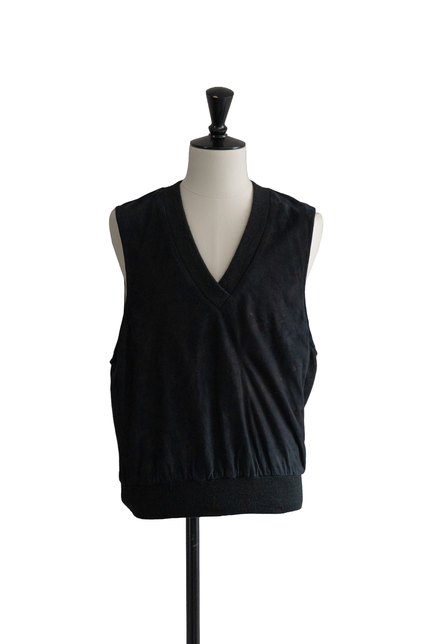 GRAYS SUEDE VEST