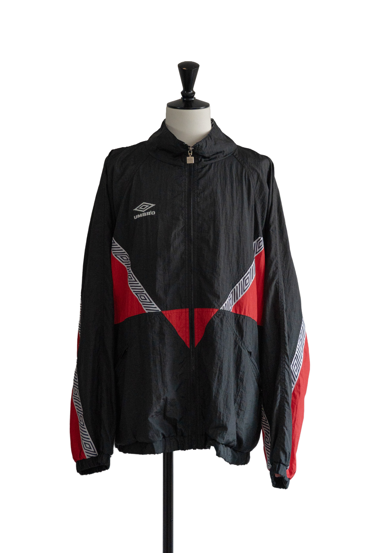 UMBRO NYLON TRUCK JACKET