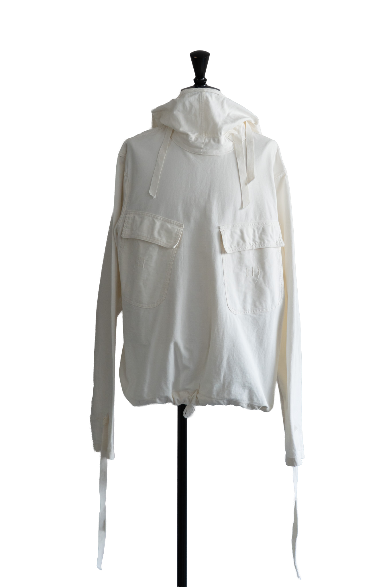 40’s US-NAVY SALVAGE PARKA