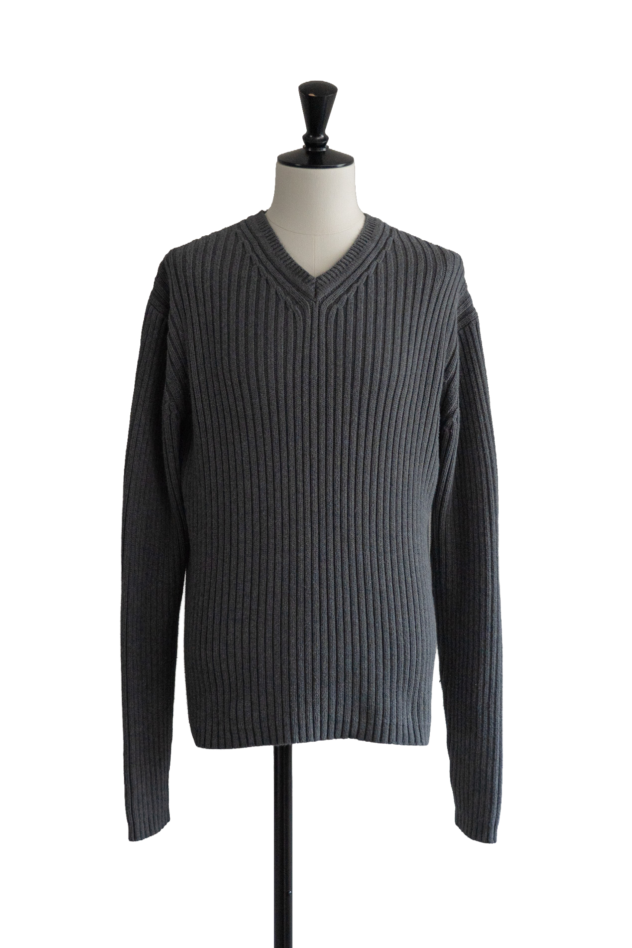GAP 90’s Cotton Loose Fit V Neck Knit