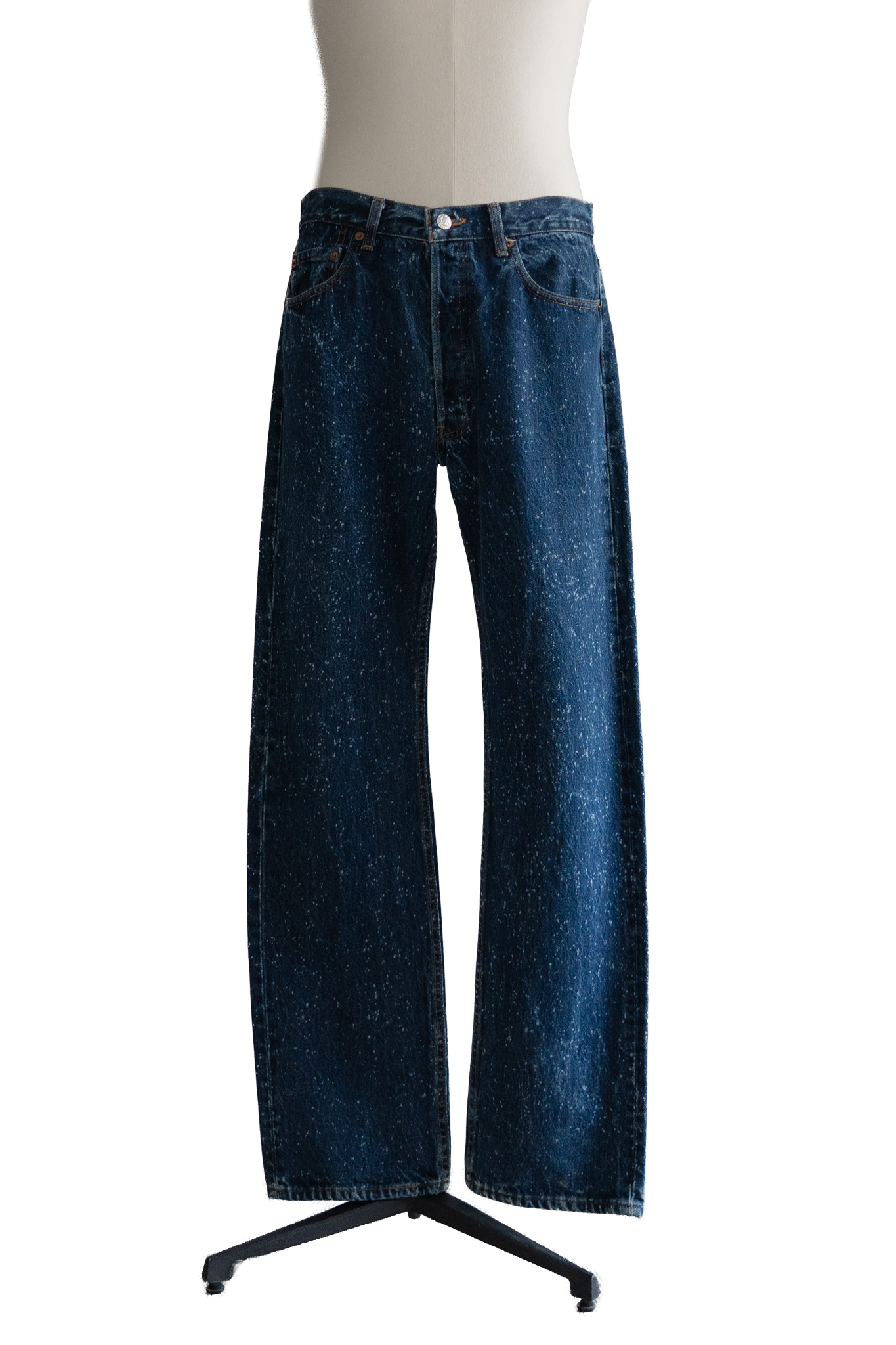 80’s Levi’s Garactic Denim