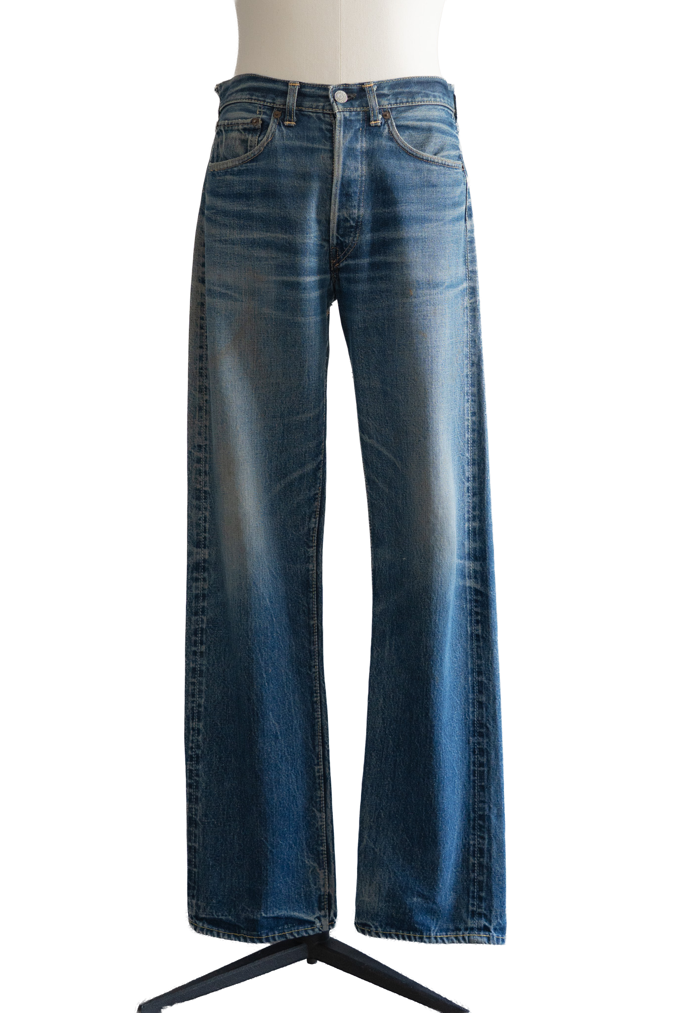 LEVI’S 501XX Vintage Denim Big E