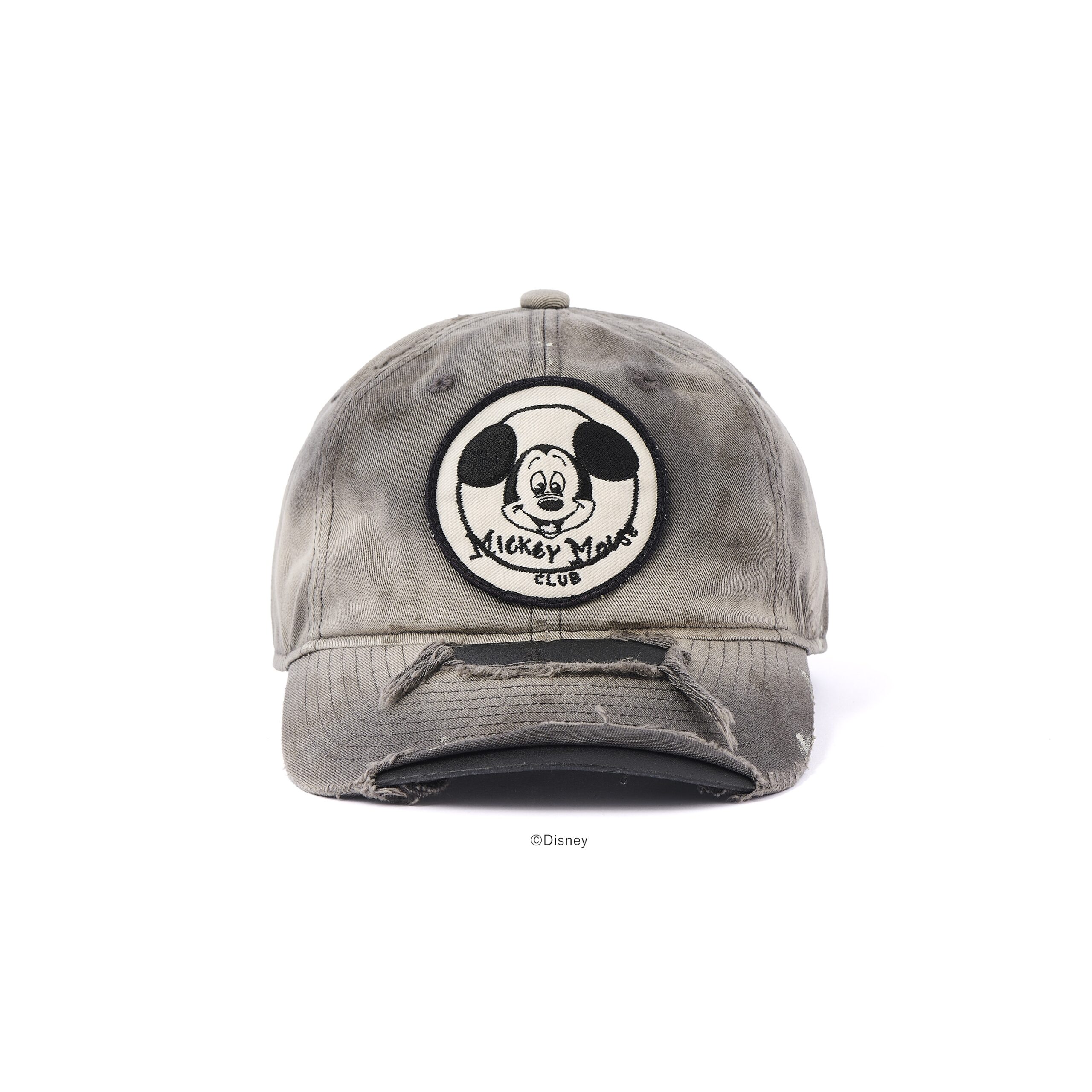 DSNY_CAP/MICKEY/ BLK