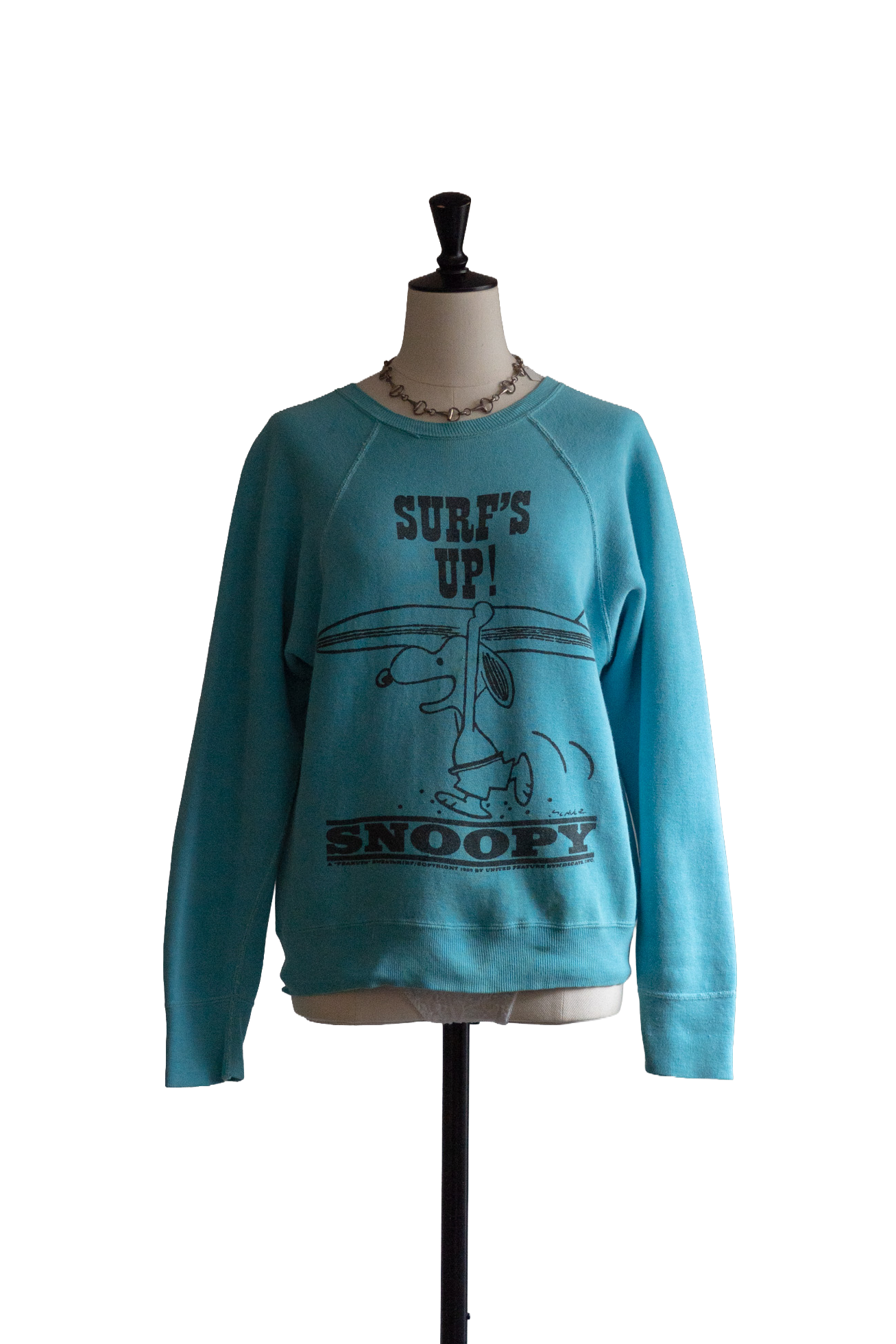 60’s MAYO SPRUCE SNOOPY Vintage Sweat