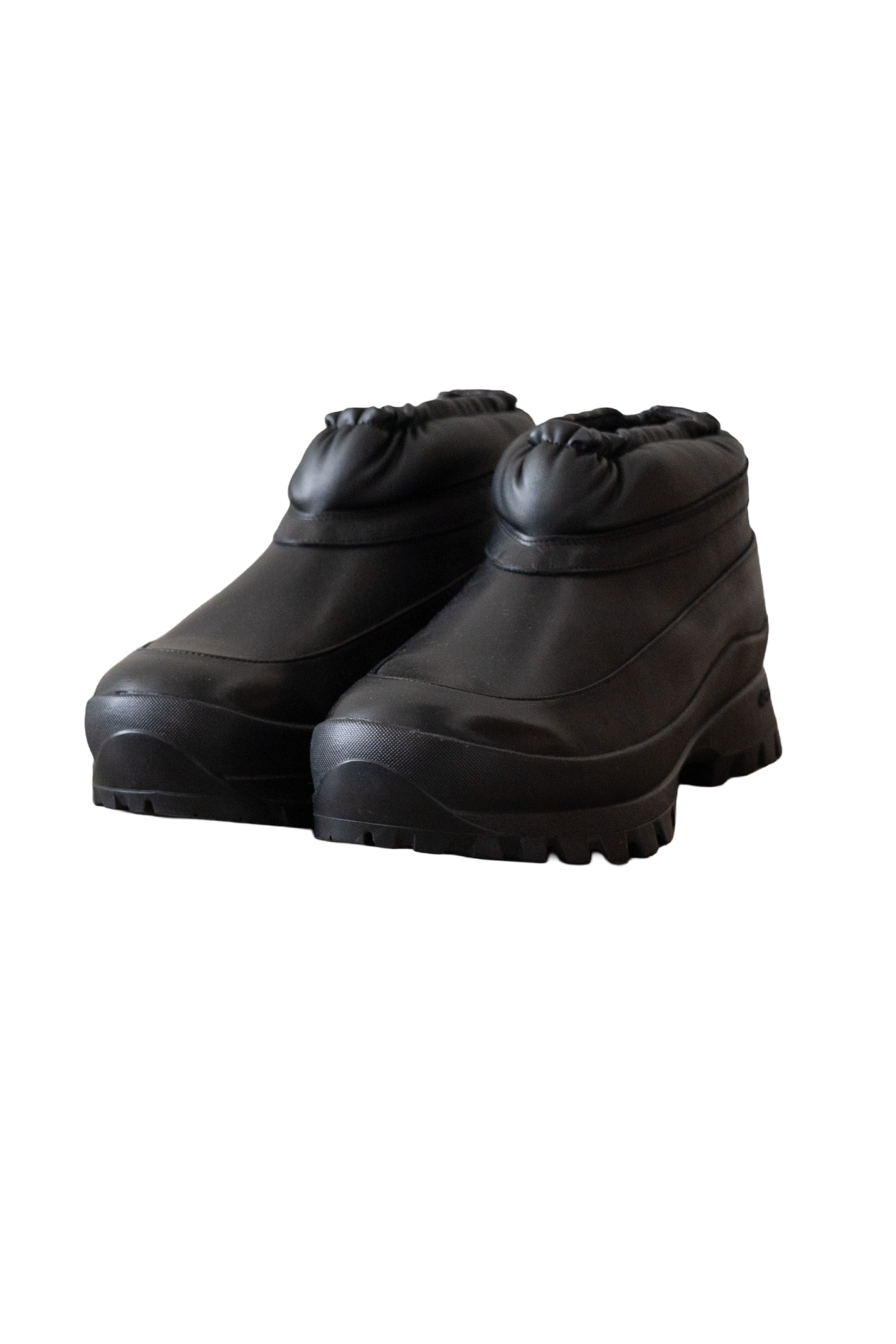 POUCH SHOES(BRISTOL SOLE)